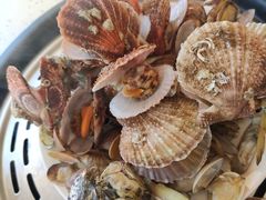 -港畔赶海蒸汽海鲜烧烤自助(仙螺岛店)