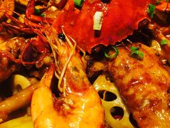 -多嘴肉蟹煲(万达店)