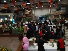 大堂-金河半岛园林酒家(金融城店)