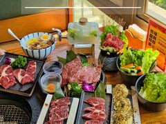 -热血兄弟·炭火烤肉(融侨中心店)