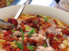 -黄鹤天厨·泡椒田鸡创始者(莲花店)