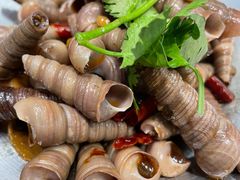 钉螺-老虎滩大连海鲜烧烤(建邺云锦路总店)