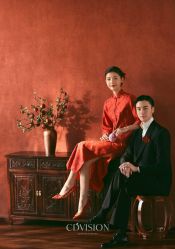 -CD视觉婚纱摄影