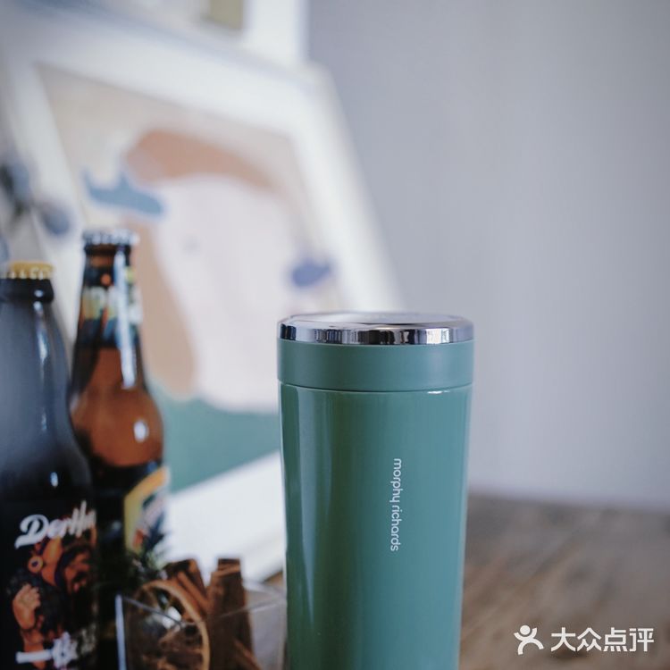 ㊙️叔叔推荐|谁说只有中老年人才会用保温杯?
