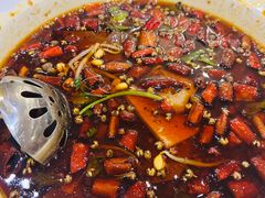 毛血旺-大鸭梨烤鸭(石佛营店)