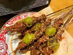 -乐乐大排档·30年老字号(浙江路店)