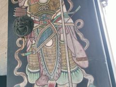 -陈家祠堂-游客中心