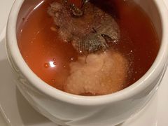 红菇炖土鸡-桃源咖啡厅(武夷山大红袍山庄店)