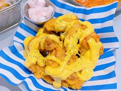 -chicken plus韩国炸鸡(城阳店)