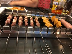 -老卜奎齐齐哈尔烤肉(人民东路店)