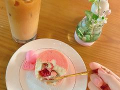 -街角 T·COFFEE 融合料理·BISTRO(车公庙店)
