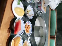 -江小渔鲜鱼火锅(应天西路店)