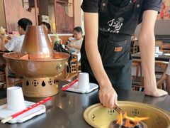 -北门涮肉·铜锅涮肉(南锣鼓巷店)