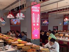-龍歌自助小火锅(李沧顺和汇店)