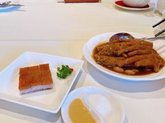 鲍汁凤爪-利苑酒家(金宝店)