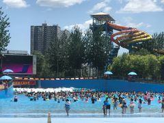 -欢乐水魔方水世界