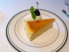 芝士蛋糕-Wolfgang’s Steakhouse 沃夫冈牛排馆(上海白玉兰广场店)