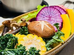 -一叶一世界•素食餐厅(环球中心店)