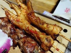 -通海俄式烧烤·俄罗斯大串(嵩山路店)