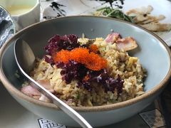 腊味海鲜炒饭-穹六人间 people 6(岳阳路店)