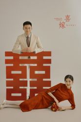 点击看大图 -巴黎春天婚纱摄影STUDIO·定制