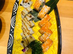 -割烹旭日本料理(龙湖狮山天街店)