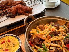 -青海名吃尕张娃非遗烤肉(城中店)