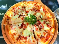 -天台牛排主题餐厅