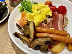 -Maxpoint Kitchen 西餐咖啡(乐峰广场店)