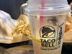 -Taco Bell 塔可钟(民田路店)