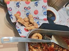 -鱼酷活鱼烤鱼(沈阳大悦城店)