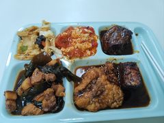 -复旦大学本部-食堂