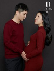 -专注孕妇照亲子照·纪田摄影
