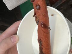 -仓桥直街臭豆腐