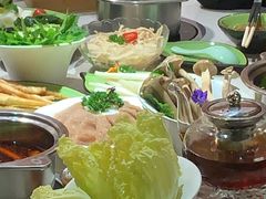 -一叶一世界•素食餐厅(新光天地店)