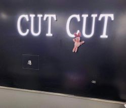 -CUT CUT Hair Salon