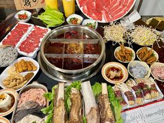 -邓莽子老火锅(鲁祖庙店)