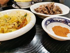 -清真·西北人家风味馆(中山中路店)