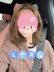 -侨治发型