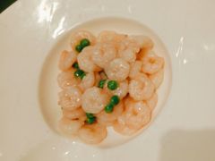 水晶虾仁-三品香·江浙菜(松江九谊店)