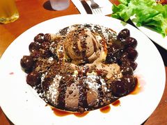 -Pancakes on the rocks(Darling Harbour)