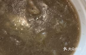 Selected Truffle Chicken and Potato Soup