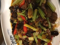 -伊兰麒兰馨园·川菜·清真馆(339电视塔店)