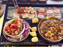 -石屏老字号4号包浆豆腐美食城(泼水广场店)
