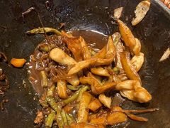 -华盛园卷子王农家菜水库鱼