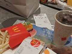 -麦当劳(西单明珠店)