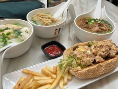 -翠华餐厅(香港国际机场店)