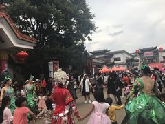 -云南民族大观园