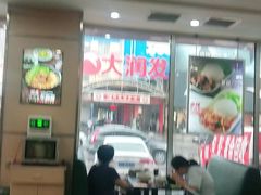 -李先生牛肉面大王(营口大润发店)