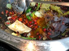 -清真·锦翔炝锅鱼(明德门店)